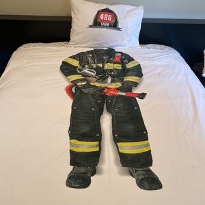 Snurk Firefighter Bedding (Duvet & Pillowcase)